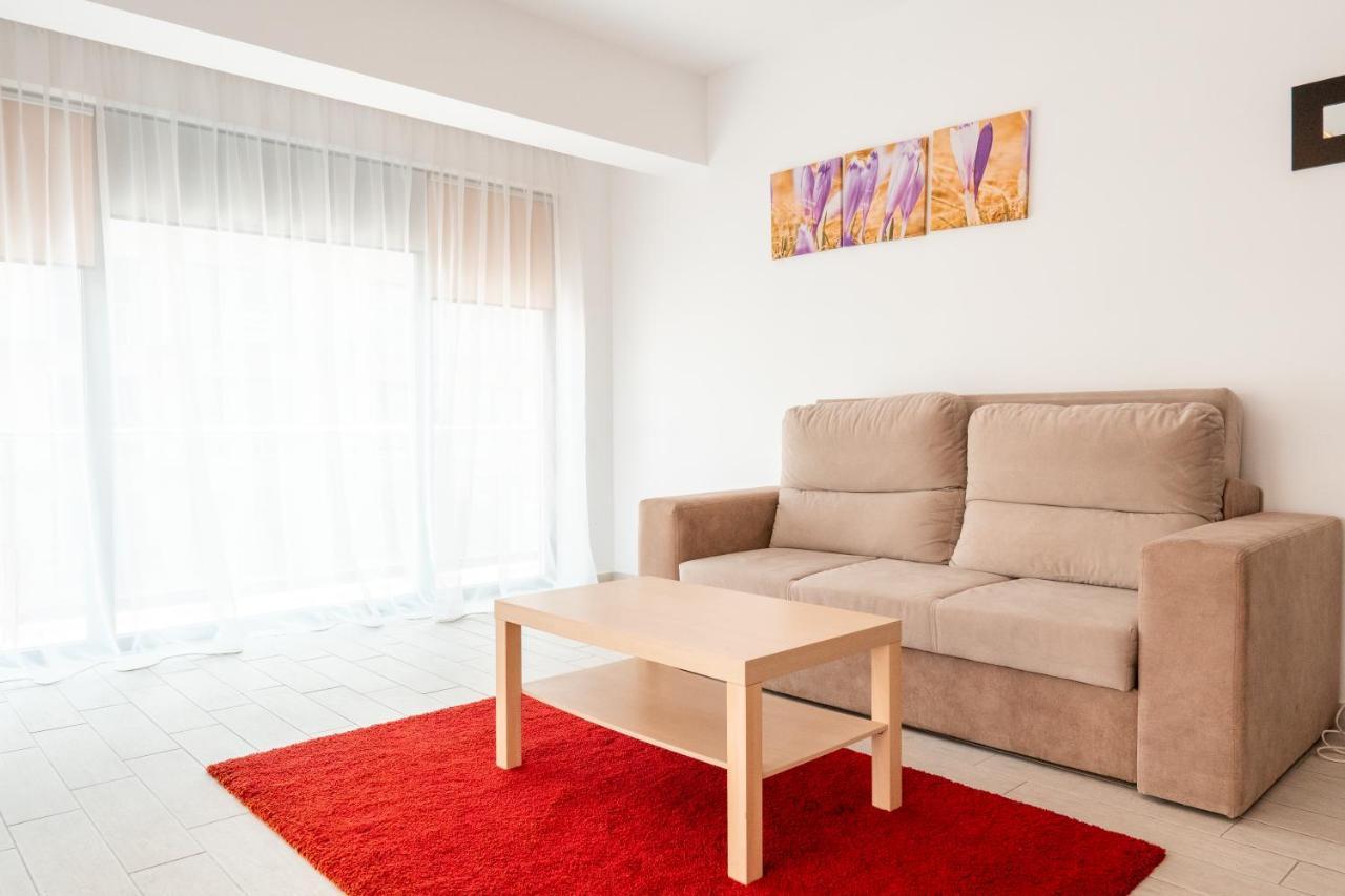 Bright Apartments Mamaia Nord Экстерьер фото