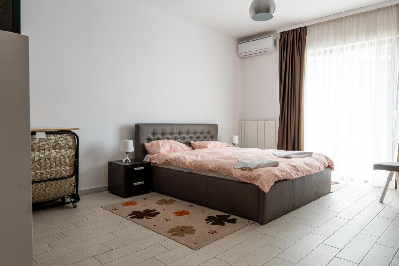 Bright Apartments Mamaia Nord Экстерьер фото