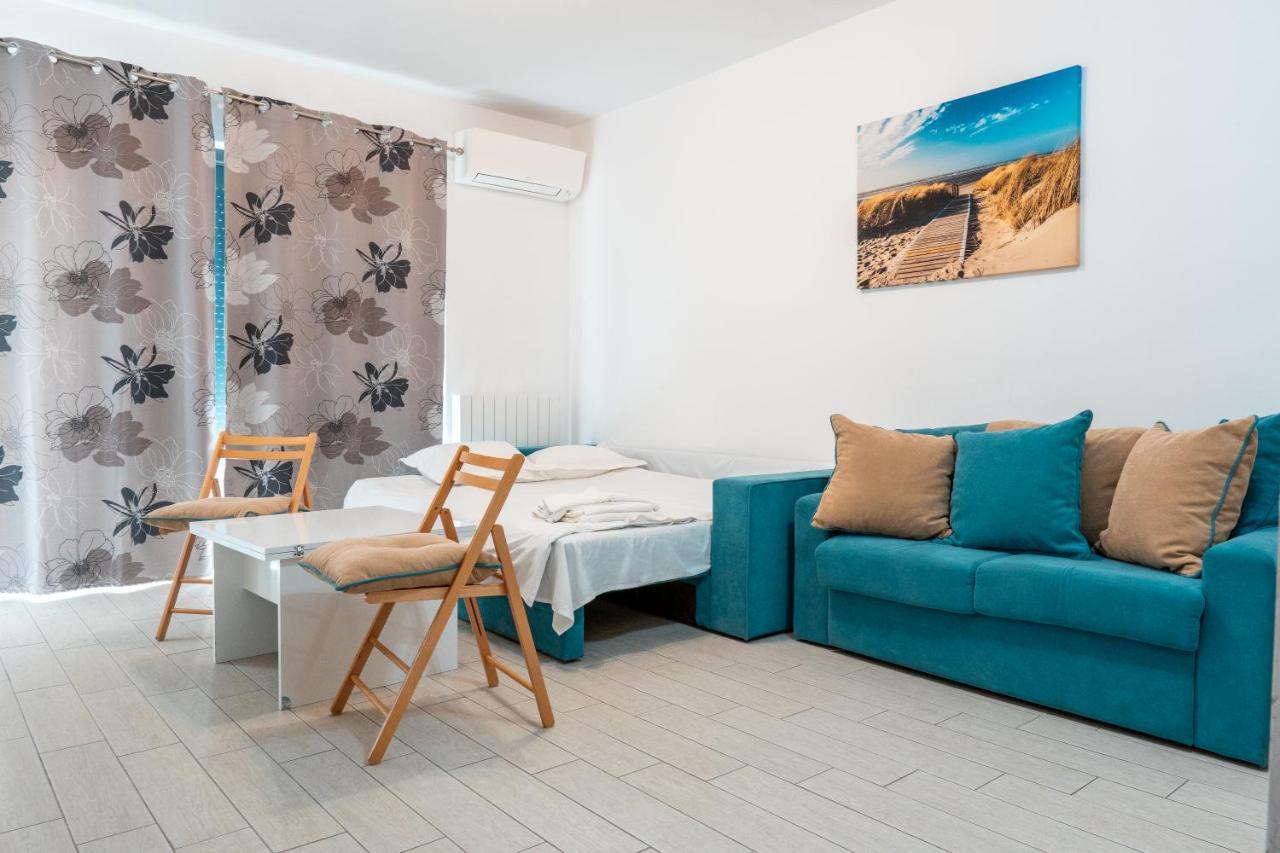 Bright Apartments Mamaia Nord Экстерьер фото