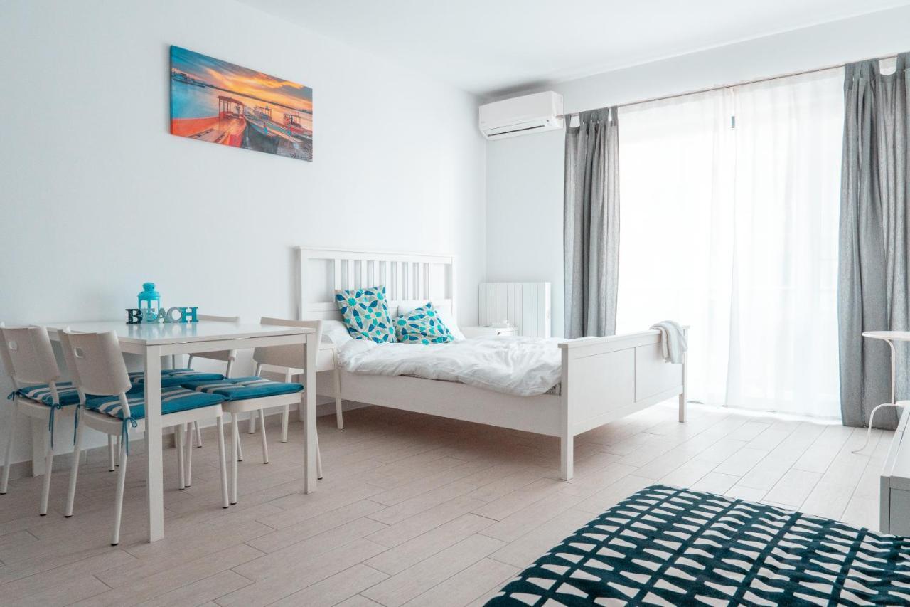 Bright Apartments Mamaia Nord Экстерьер фото