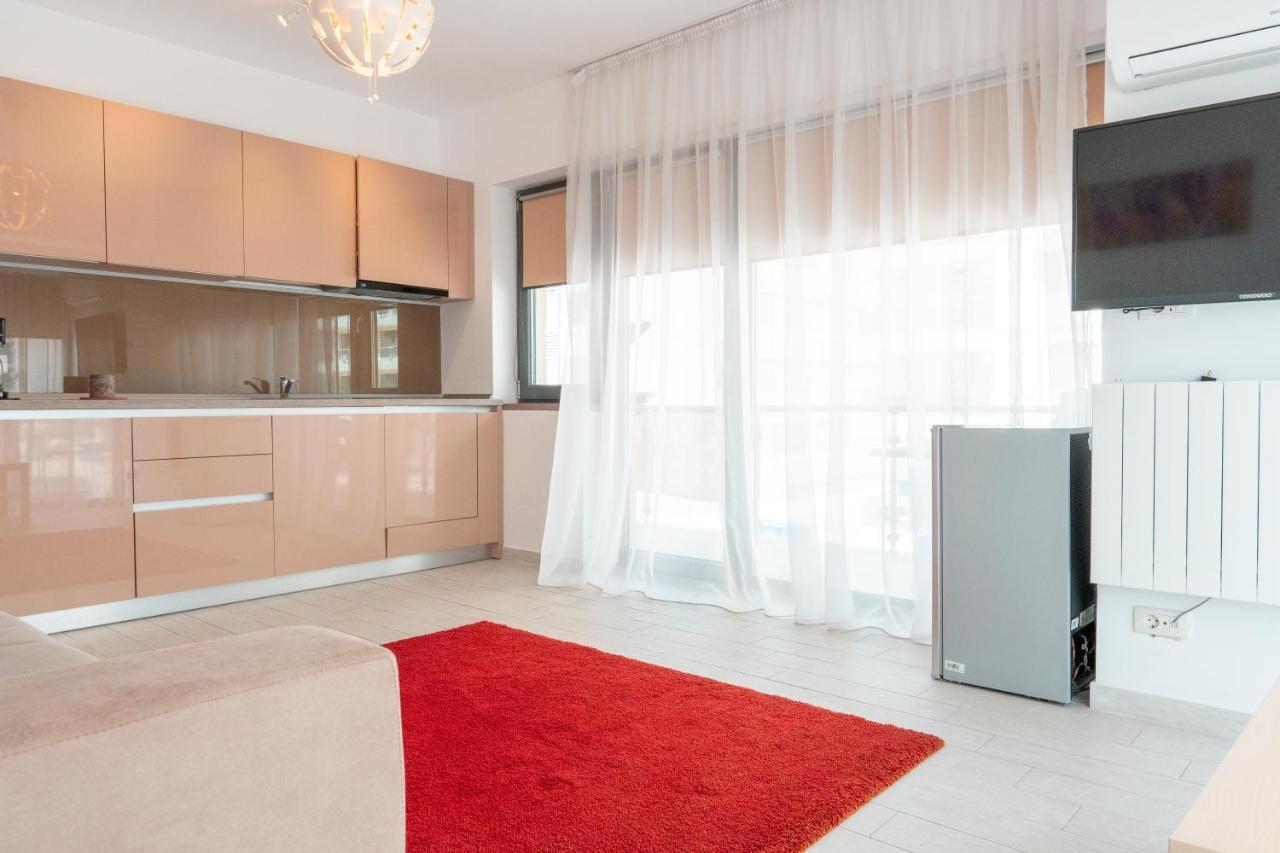 Bright Apartments Mamaia Nord Экстерьер фото