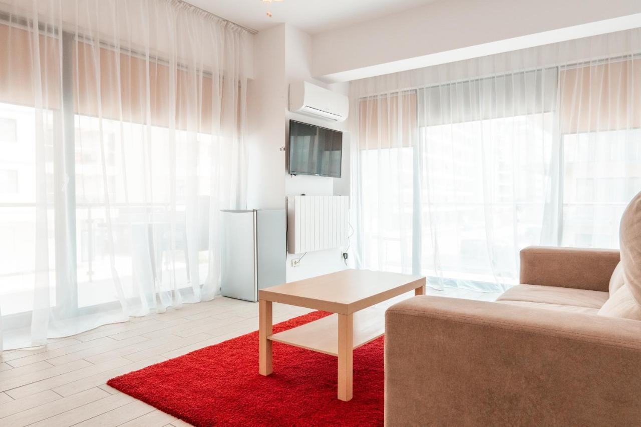Bright Apartments Mamaia Nord Экстерьер фото