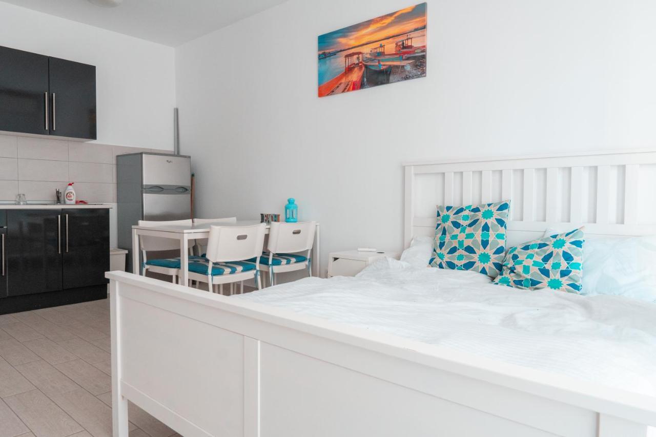 Bright Apartments Mamaia Nord Экстерьер фото