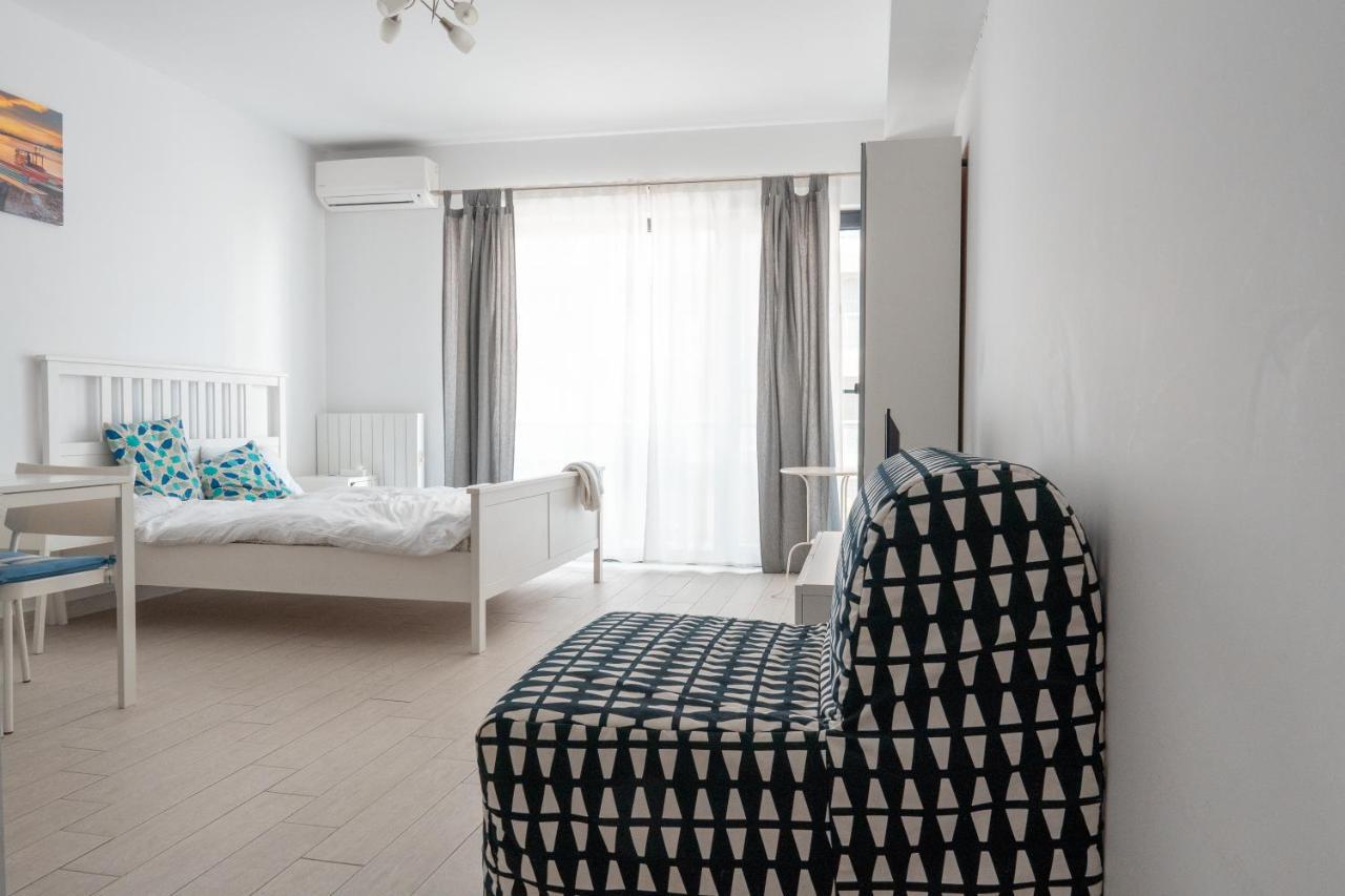 Bright Apartments Mamaia Nord Экстерьер фото