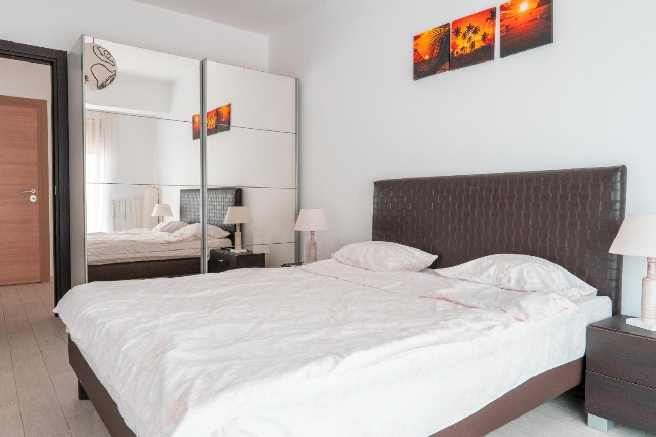 Bright Apartments Mamaia Nord Экстерьер фото