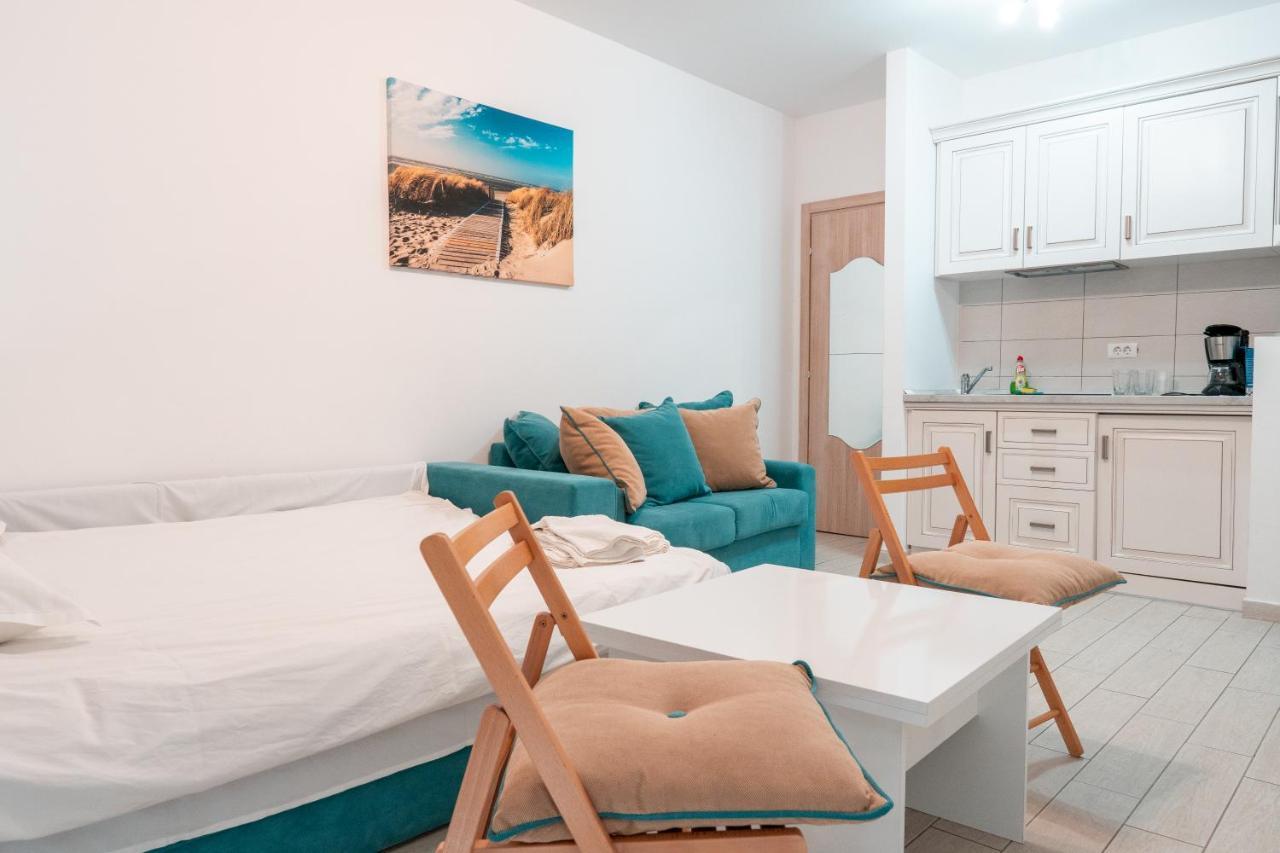 Bright Apartments Mamaia Nord Экстерьер фото
