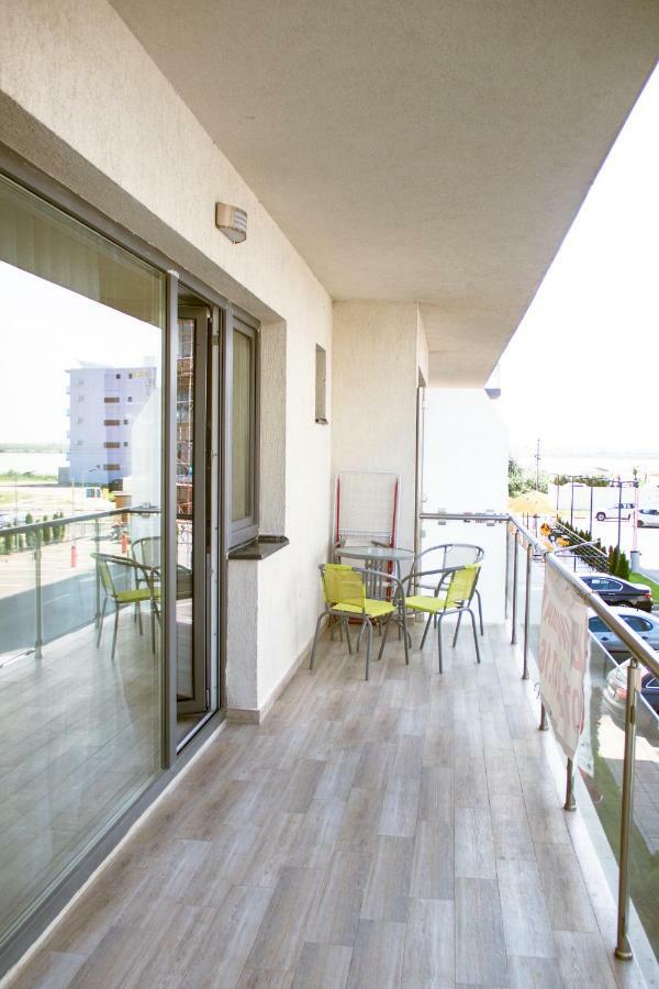 Bright Apartments Mamaia Nord Экстерьер фото