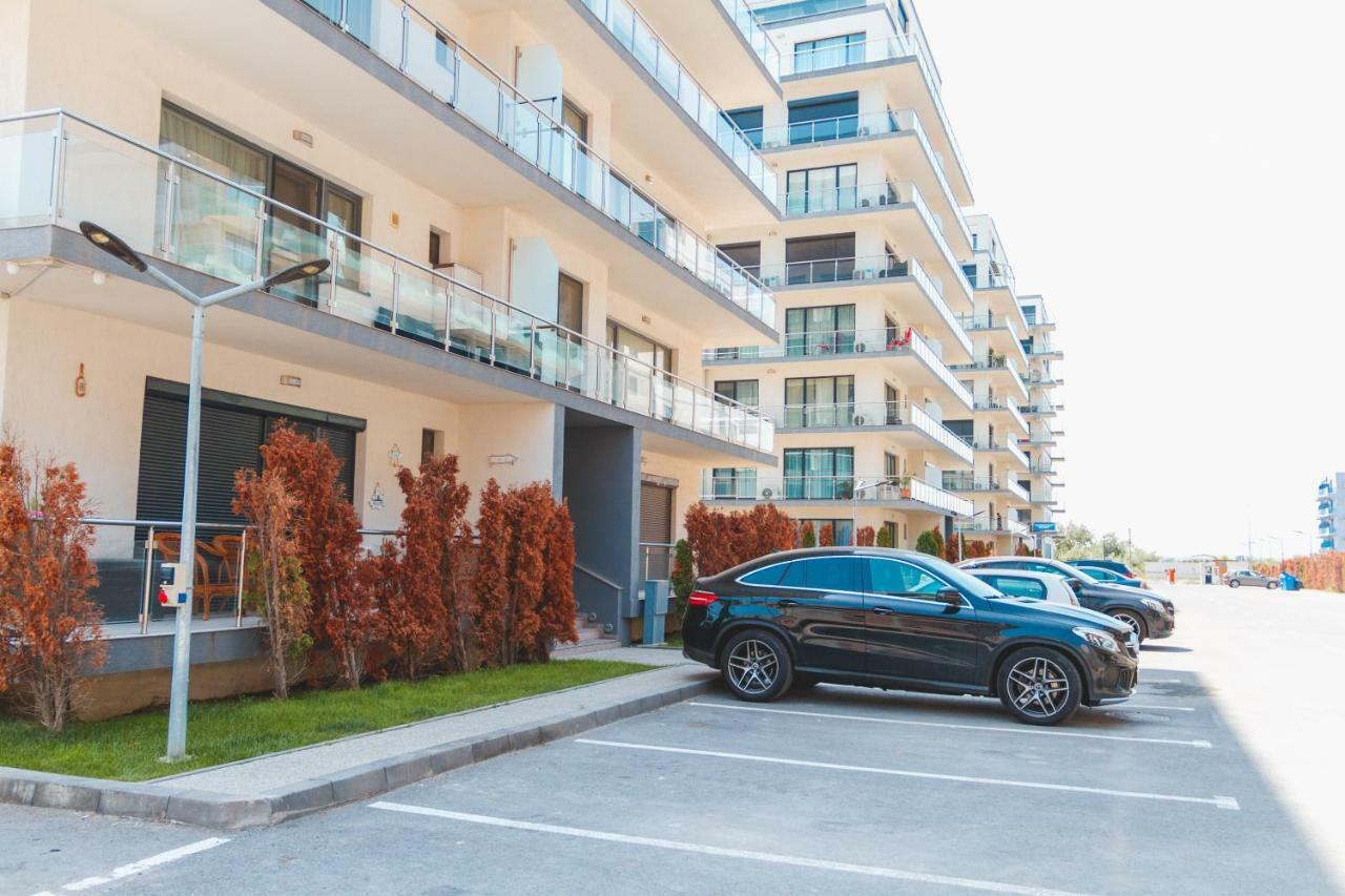 Bright Apartments Mamaia Nord Экстерьер фото