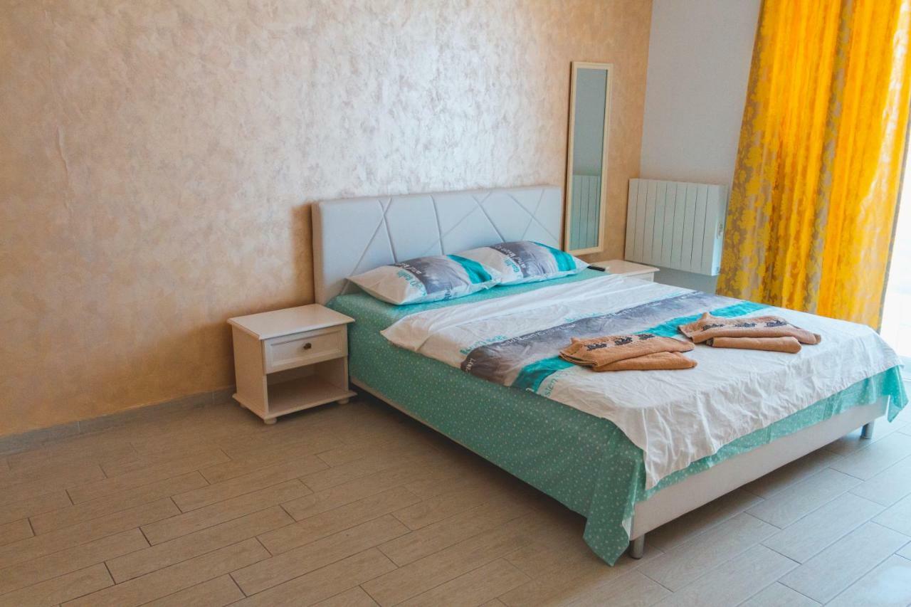 Bright Apartments Mamaia Nord Экстерьер фото